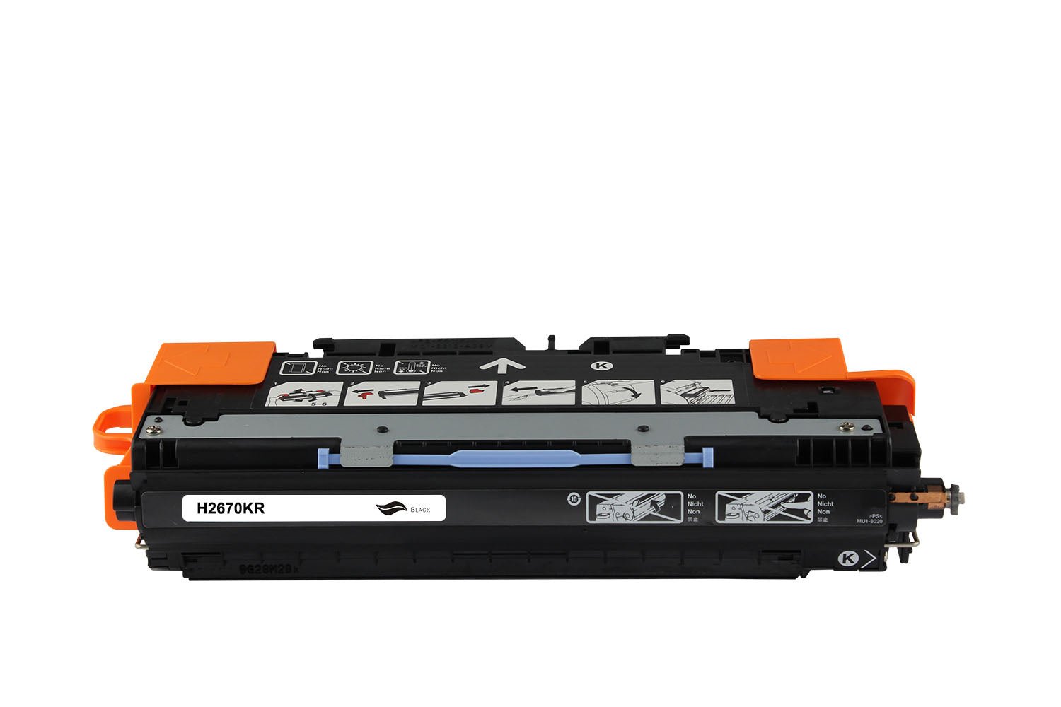 Cartouche de toner Reman HP Q2670A(308A) Noir 6000pages - KERA FRANCE Cartouche de toner Reman HP Q2670A(308A) Noir 6000pages - KERA FRANCE